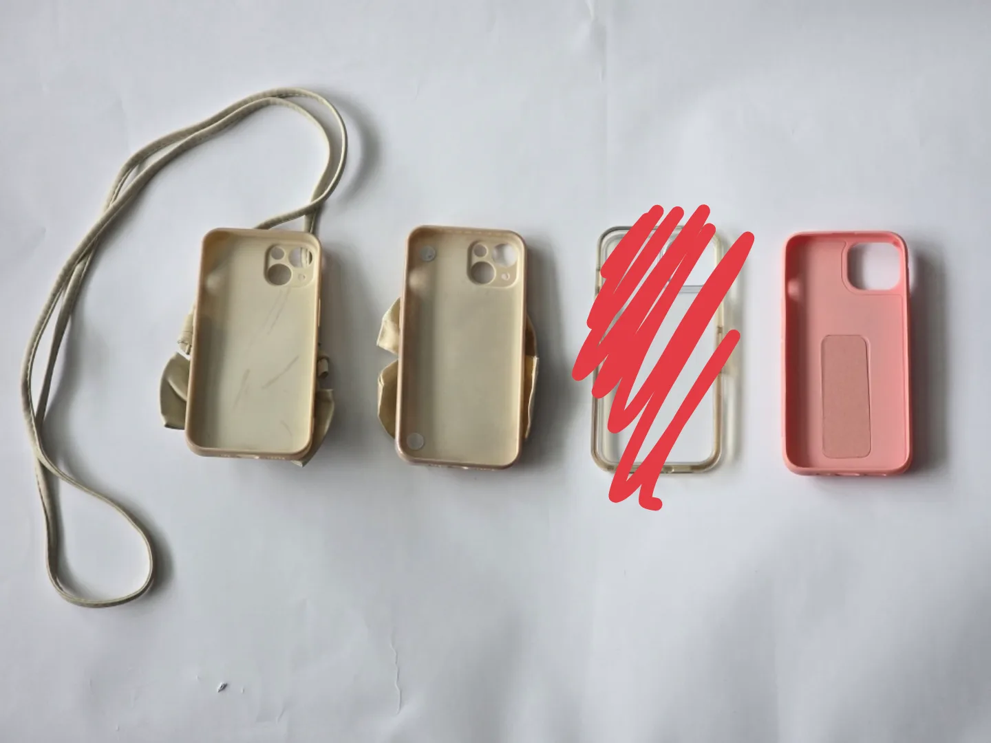 iPhone 12/13 Case Bundle - 4 Cases! image indicator(2)