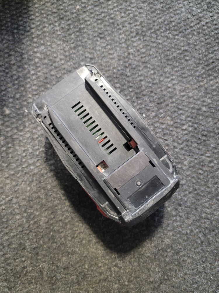 Hilti CPC B36V Li-ion Battery - photo 4