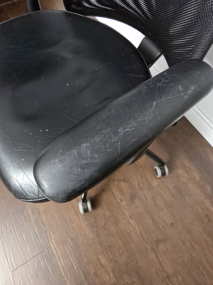 IKEA JARVFJALLET Chair | Desk Chair - photo 5