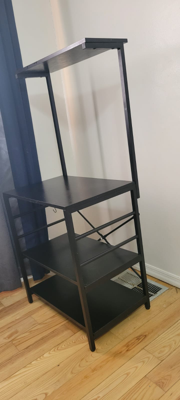 Black  Rack - photo 2