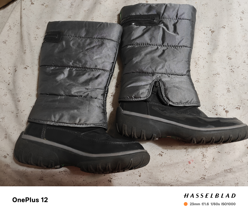 Cougar Girls' Winter Boots