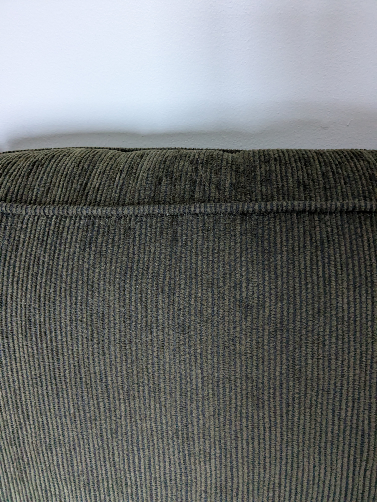 Dark Green Sofa - photo 3