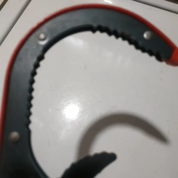 Oil Filter Wrench 🏈 image indicator(3)