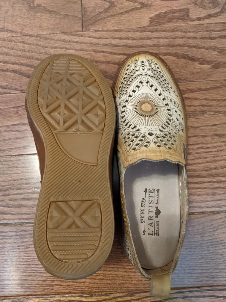 L'Artiste Spring Step Women's Slip On Shoes image indicator(3)