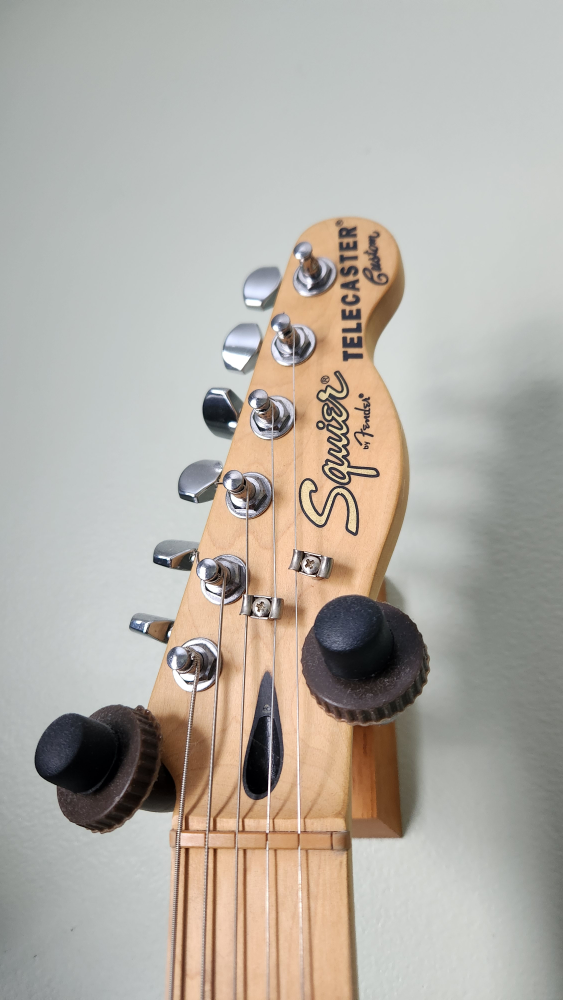 Squier 2003 Vintage Modified HH Telecaster - photo 2