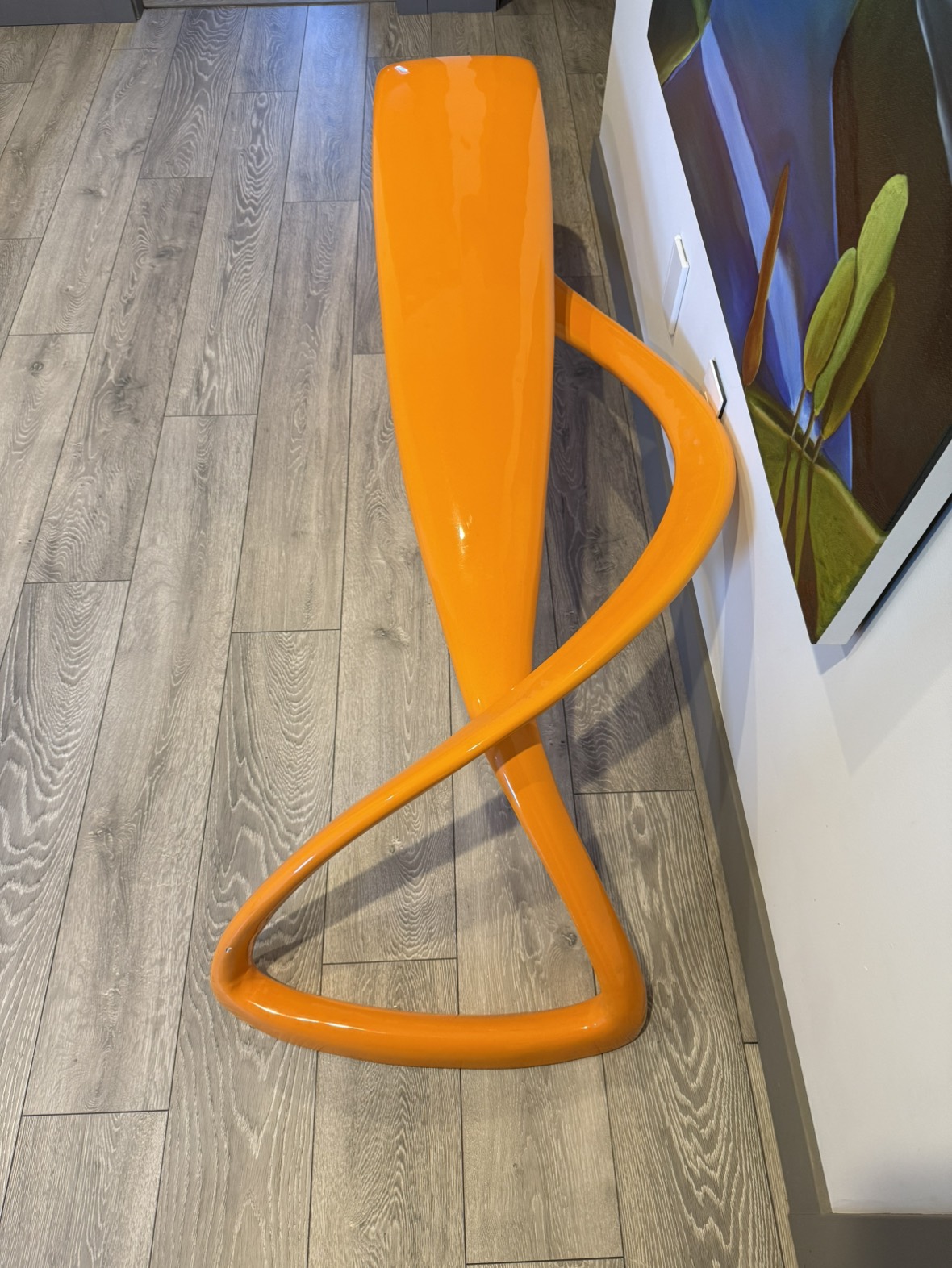 Moebius Modway Orange Bench - photo 4