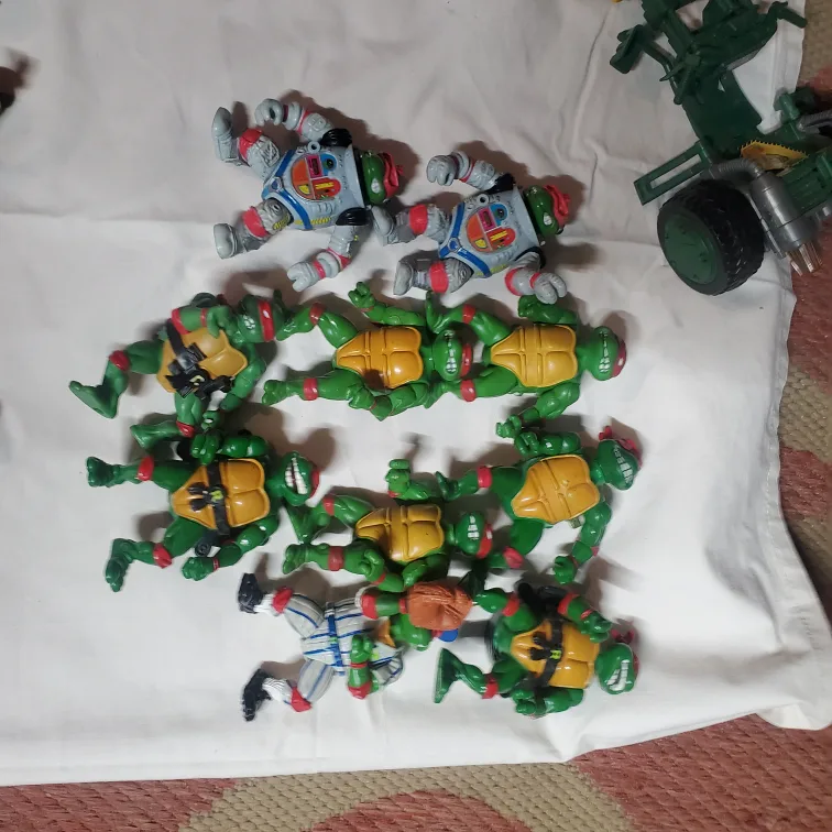 Teenage Mutant Ninja Turtles image indicator(7)