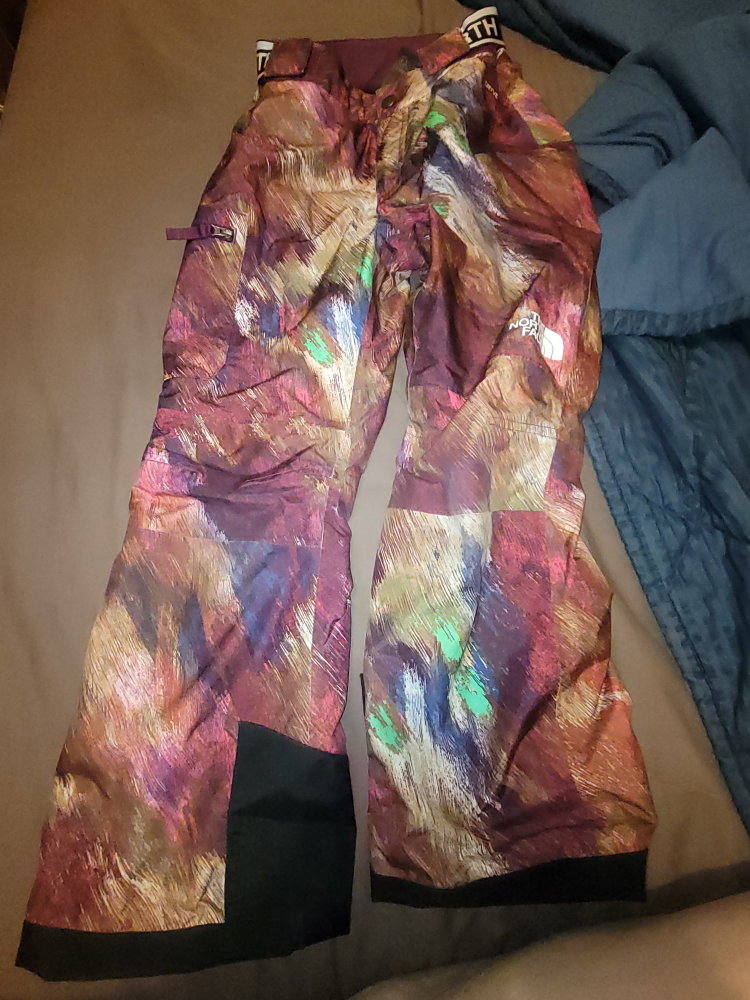 Girls 7/8 ski pants