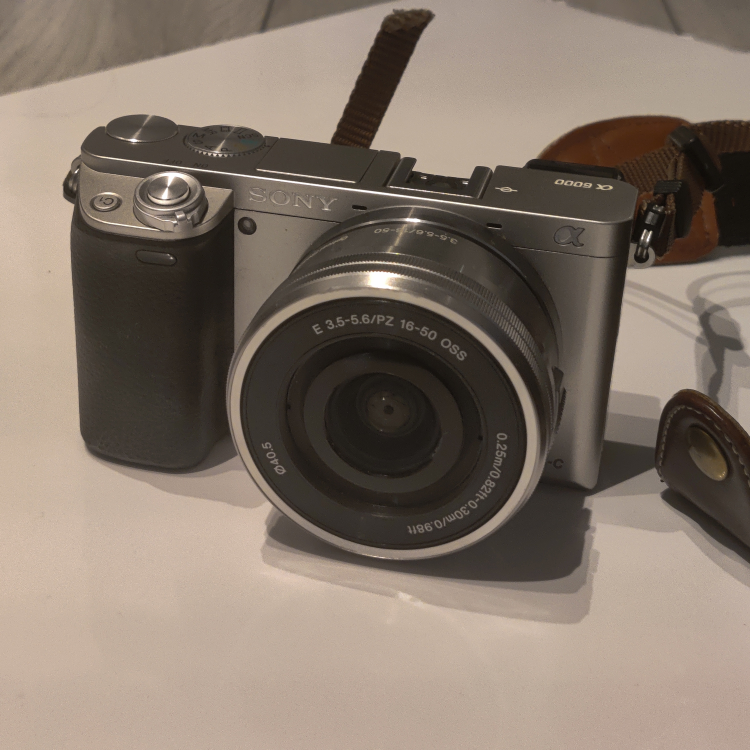 Sony α6000 Mirrorless Camera with Lens and Accessories - photo 2