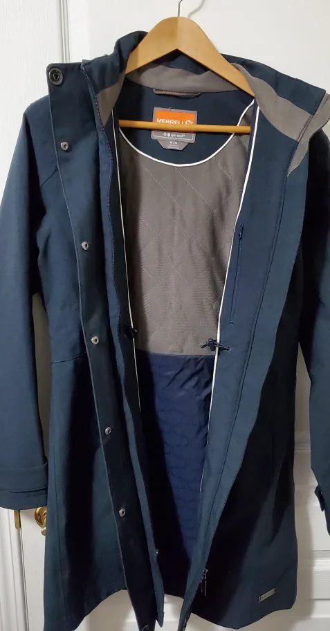 Merrell Women's Opti-Shell Hooded Jacket - Size M image indicator(3)