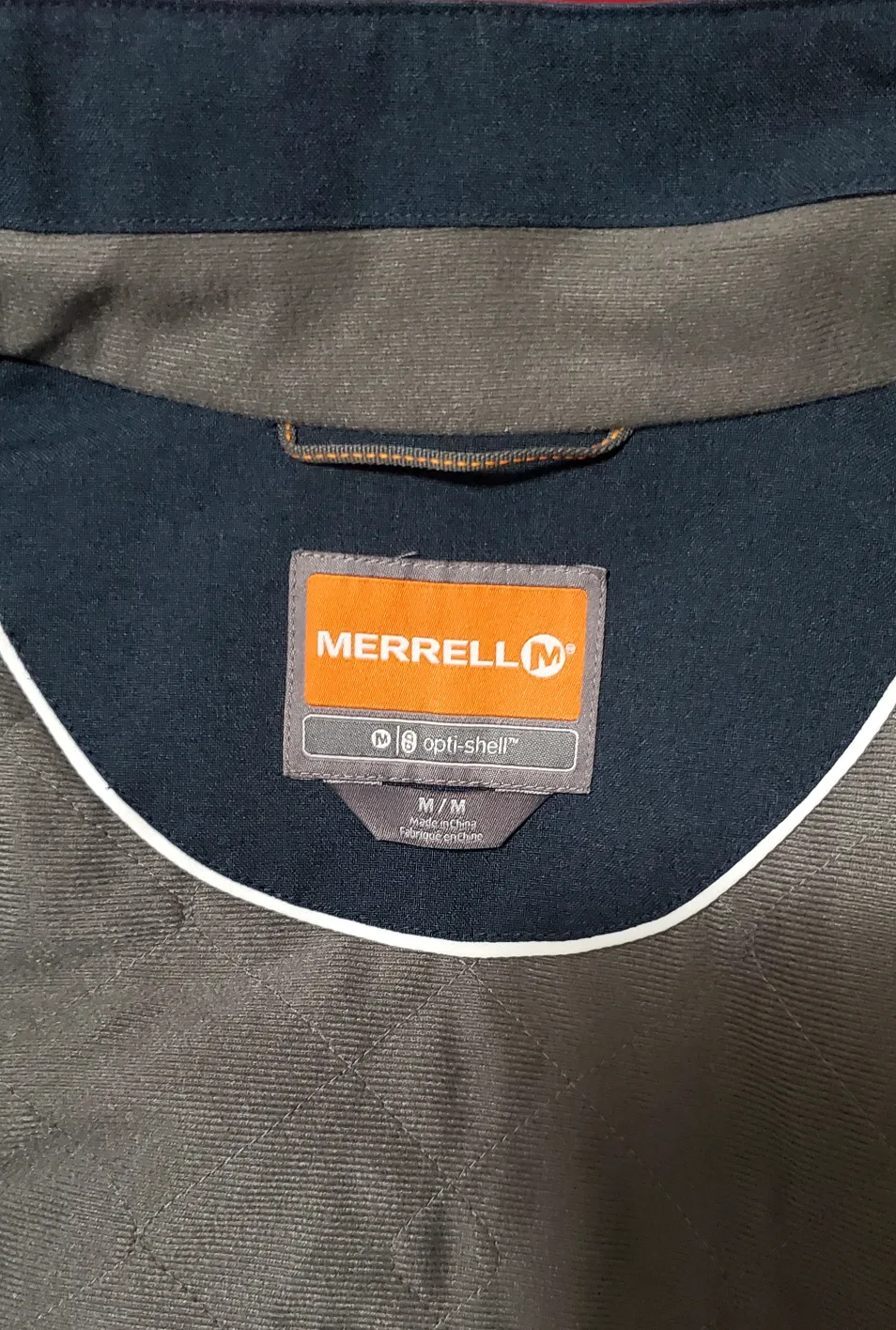 Merrell Women's Opti-Shell Hooded Jacket - Size M image indicator(4)