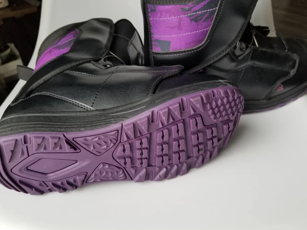 Snowboard Ripzone Stellar Boots 2023 - photo 4