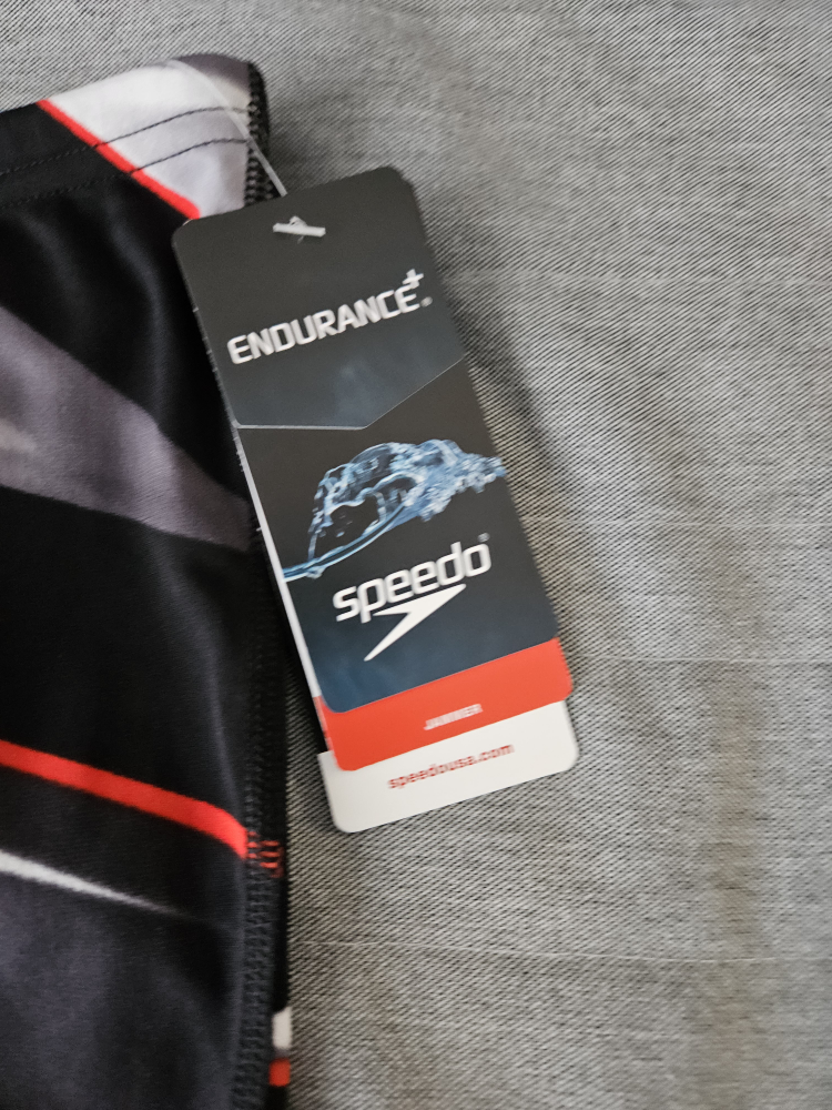 Speedo Endurance+ Men's Jammer Swimsuit Size 36 - photo 3