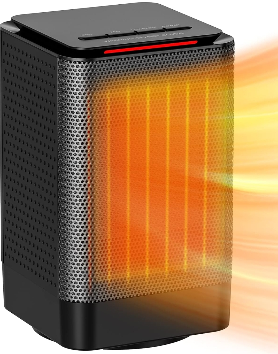 Compact Personal Ceramic Heater