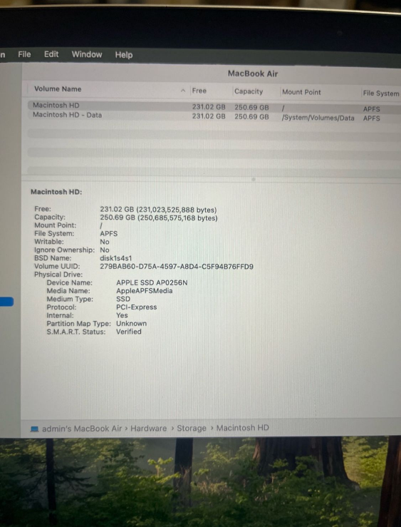 MacBook Air 2020 - photo 5