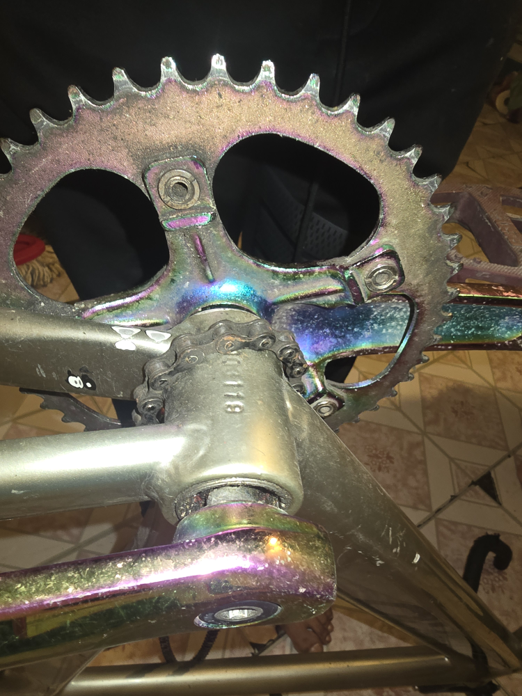 Aero Bicycle Frame - photo 3