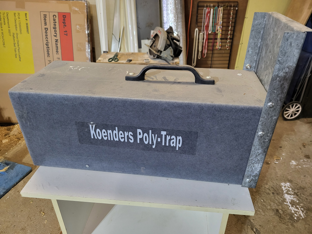 Koenders Poly-Trap Animal Trap