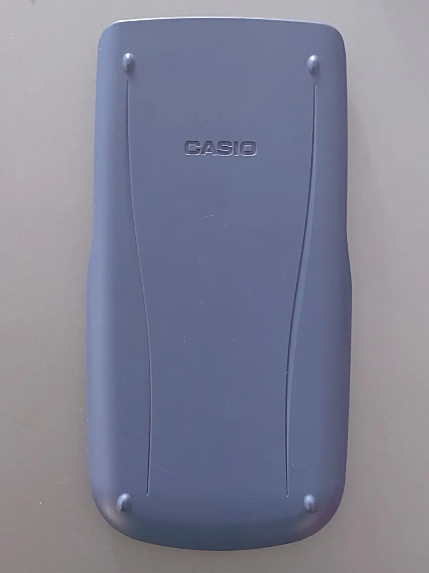 Casio fx-991ES PLUS Calculator image indicator(2)