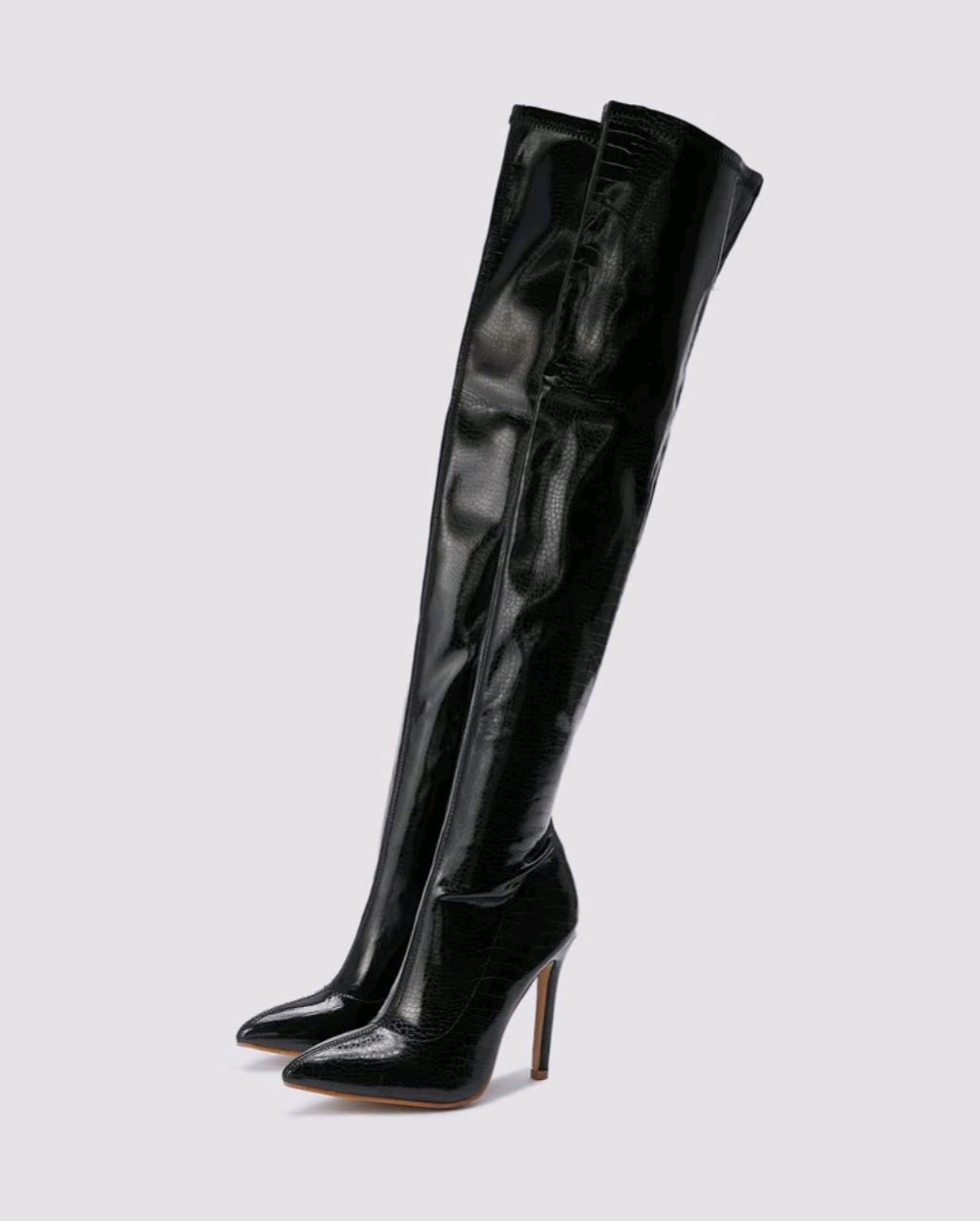 Over the knee boots - photo 4