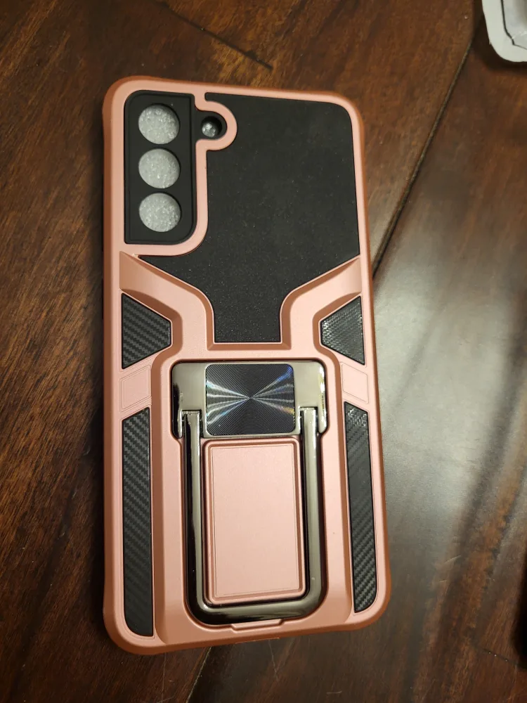 Samsung S21 FE Phone Cases - Bundle of 7 image indicator(7)