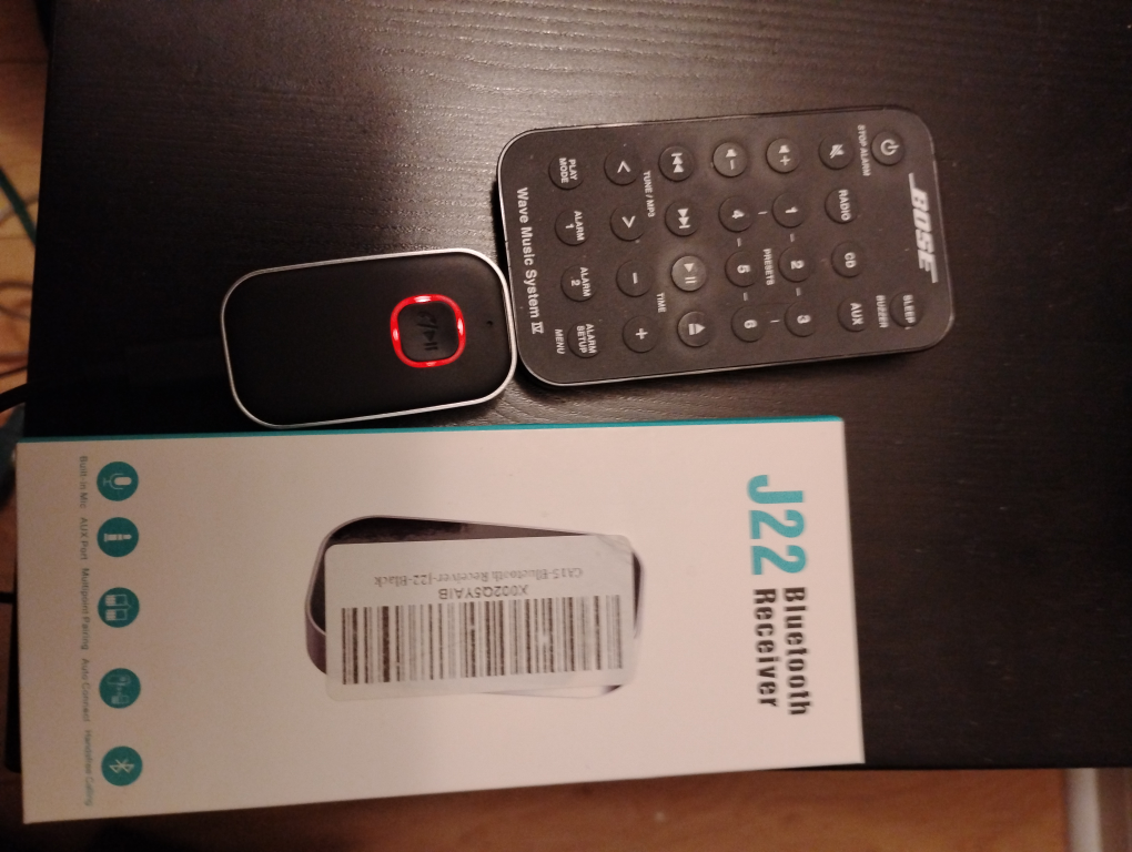 Bose Wave Music System IV with Bluetooth Receiver - photo 2