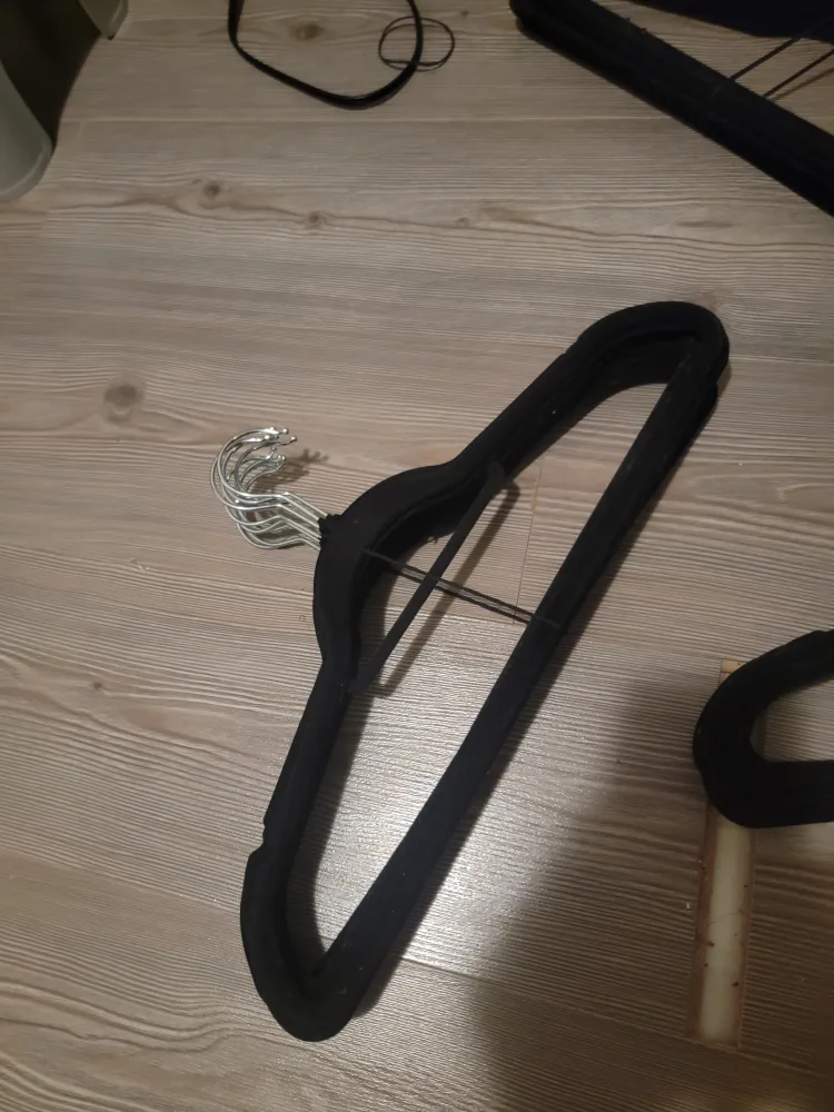 Velvet Hangers - Bundle of 1 or 1 (10pcs) thumbnail