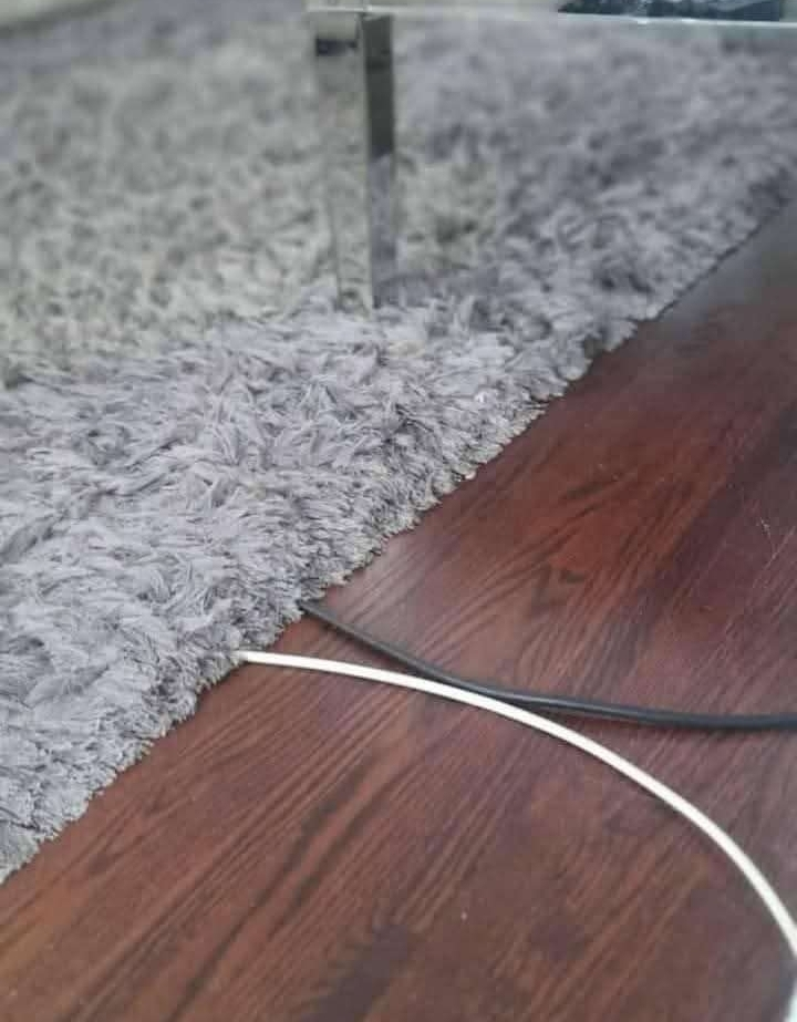 Grey Shag Rug - photo 2
