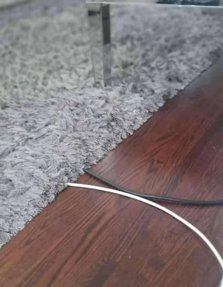 Grey Shag Rug image indicator(2)