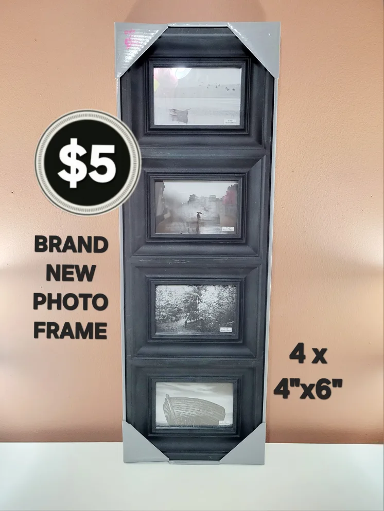BRAND NEW! Photo Collage Frame thumbnail