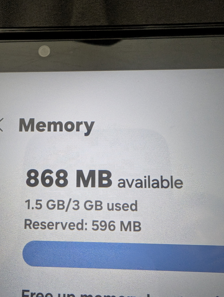 Samsung Galaxy Tab A8 Tablet - photo 3