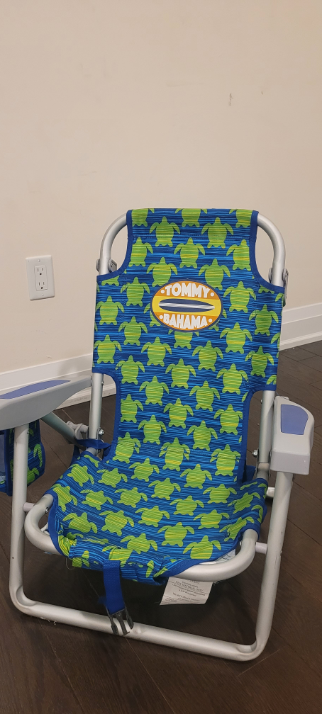 Tommy Bahama Folding Beach Chair