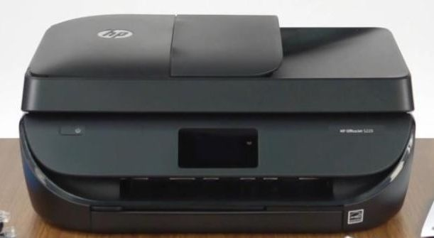 HP OfficeJet 5255 All-in-One Printer - photo 2