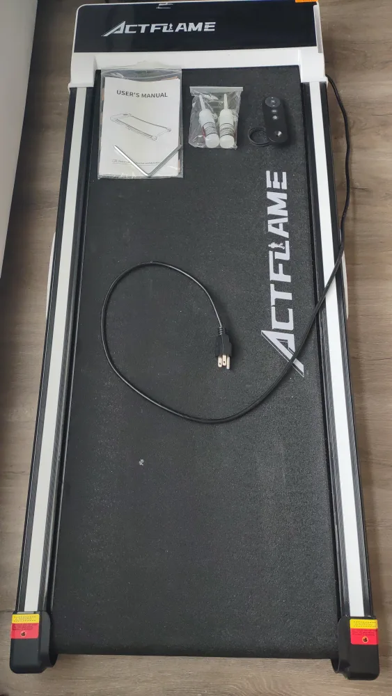 ACTFLAME Under Desk Treadmill image indicator(3)