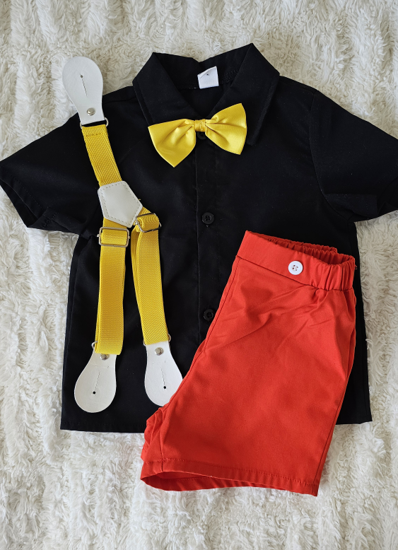 Toddler Disneybound Outfit - Mickey Mouse - photo 2
