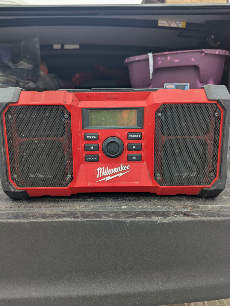 Milwaukee Tool Package (300 OBO) - photo 2