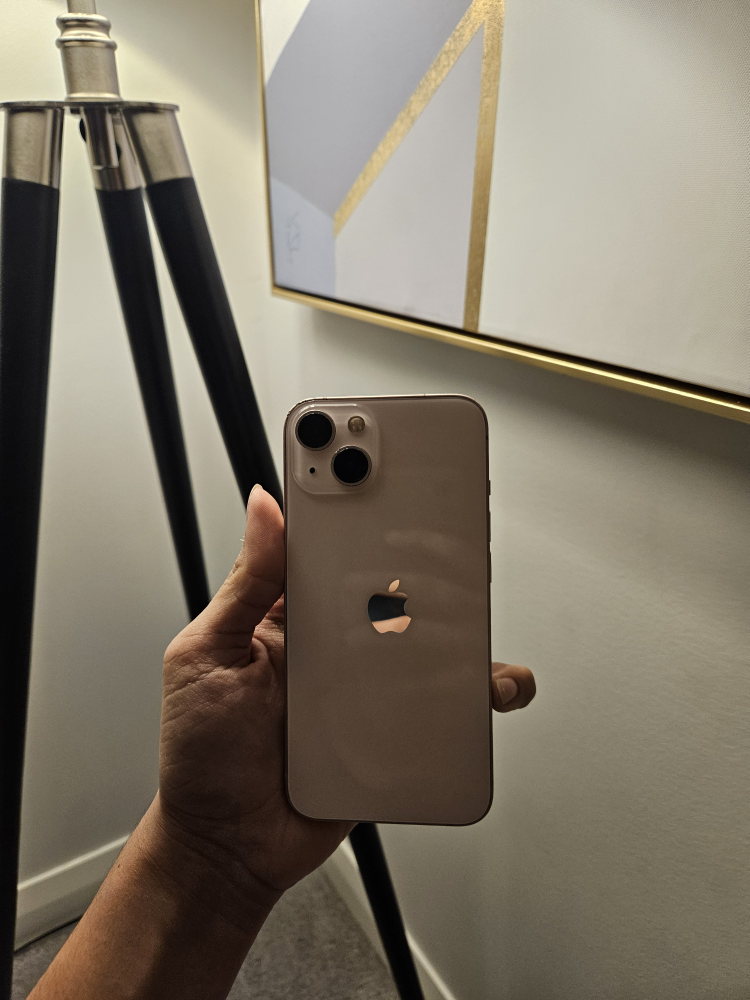 iPhone 13 128GB - Rose Gold