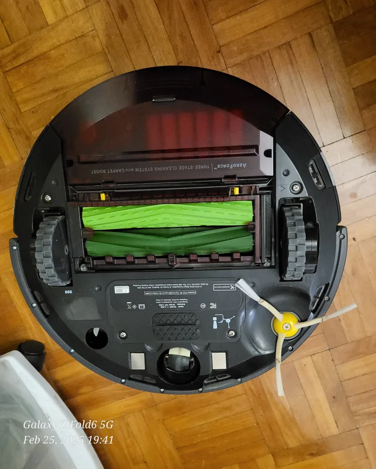 Irobot Roomba 980 Wi image indicator(5)