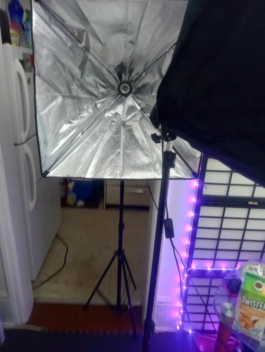 2 LimoStudio Photography Softbox Lighting Kit image indicator(4)