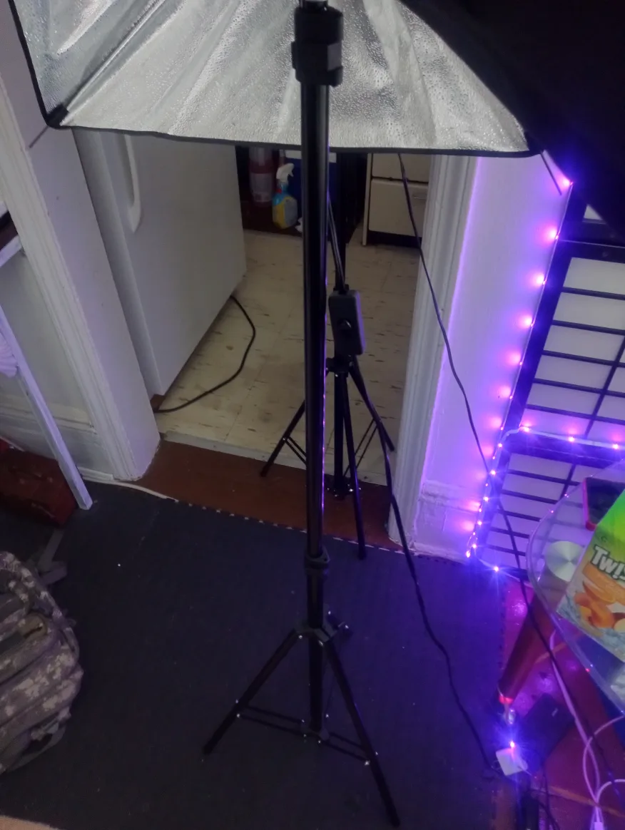 2 LimoStudio Photography Softbox Lighting Kit image indicator(5)