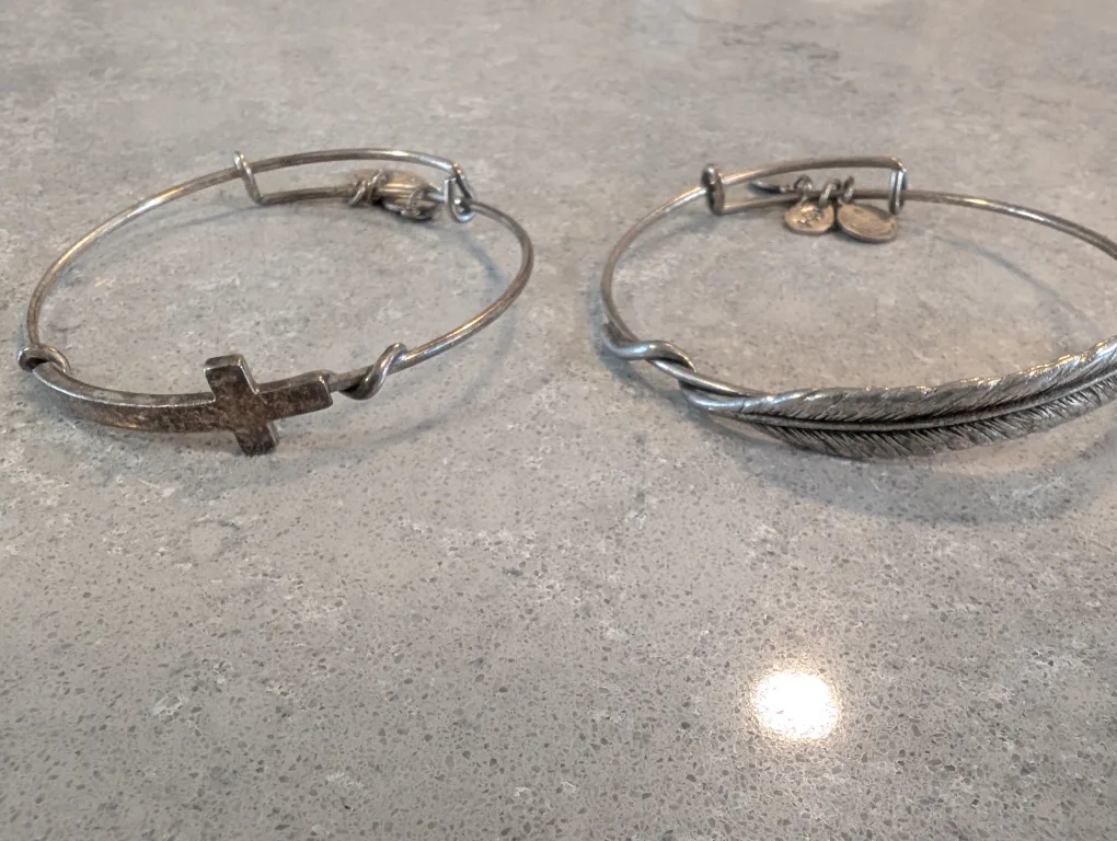 Alex and Ani Bangle Bracelets - Job Lot image indicator(3)