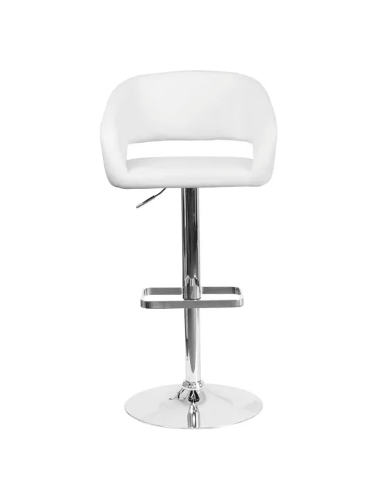 white bar stools (2) image indicator(2)