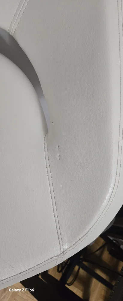 white bar stools (2) image indicator(4)