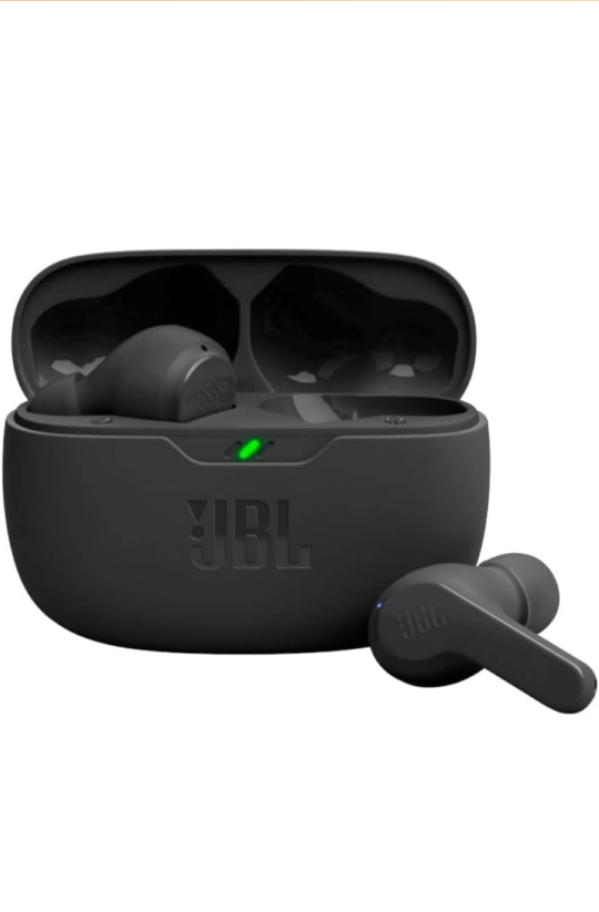 JBL Tune 230NC Wireless Earbuds - Black