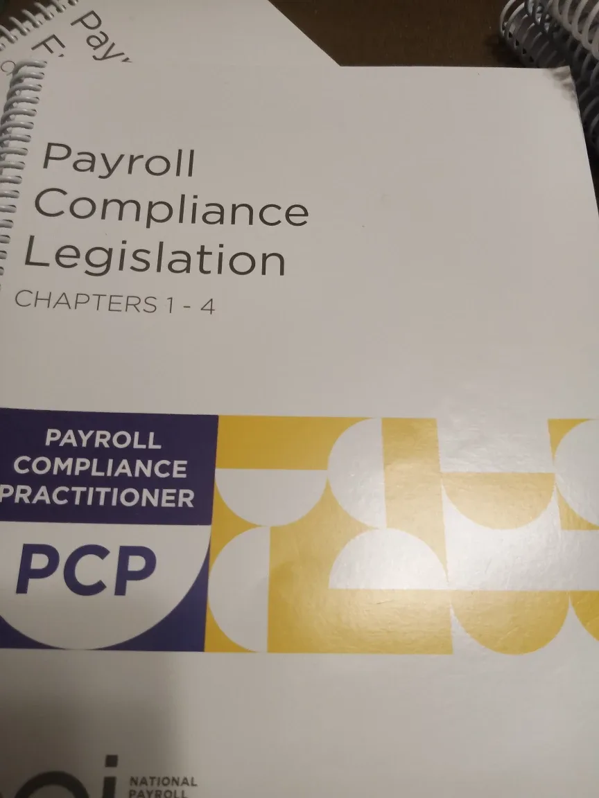 Compliance Practitioner PCP Course Books image indicator(10)