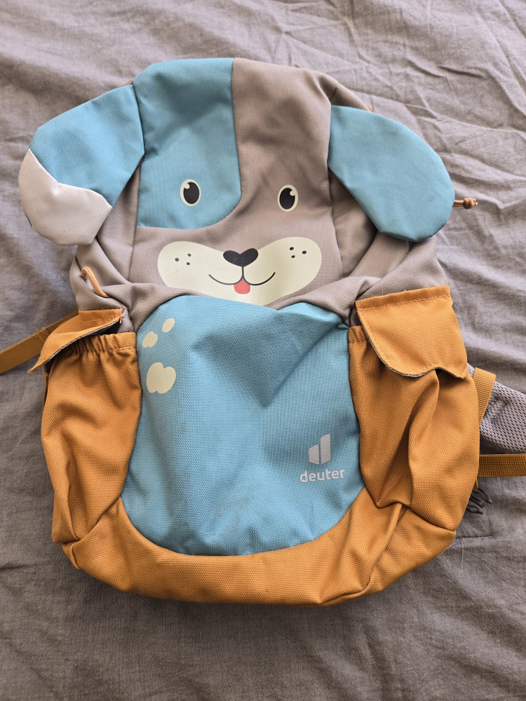 Deuter Kids Puppy Backpack