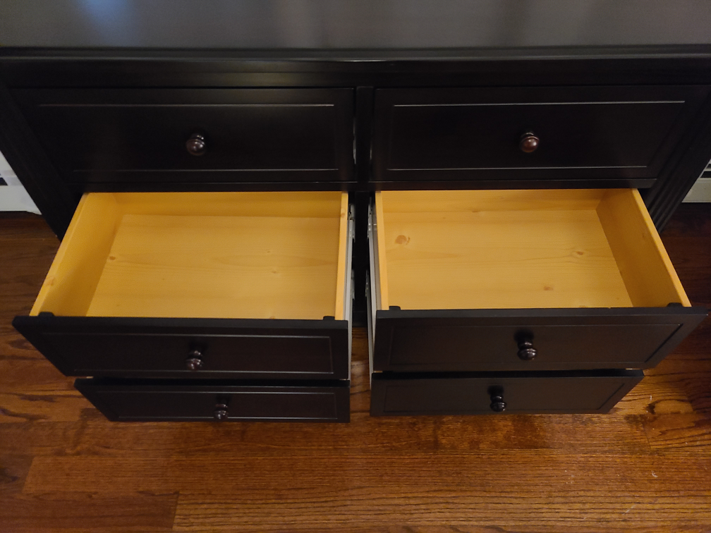 Sorelle Berkley Espresso 6-in-1 Dresser - photo 4