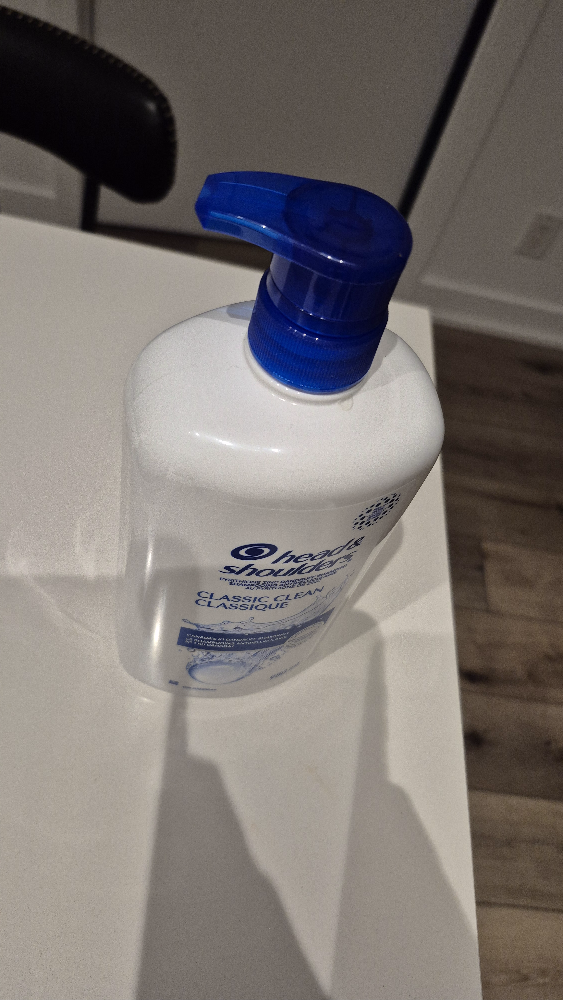 Head & Shoulders Classic Clean Shampoo - 950ml - photo 3