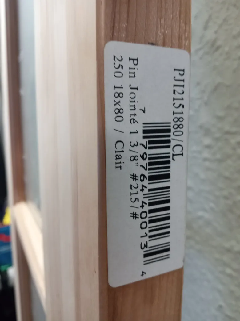 Pair of Gerard Millette Interior Doors image indicator(3)