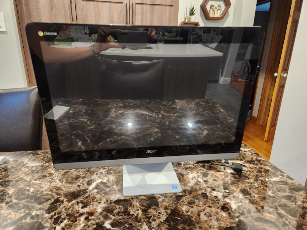Acer Desktop Computer
