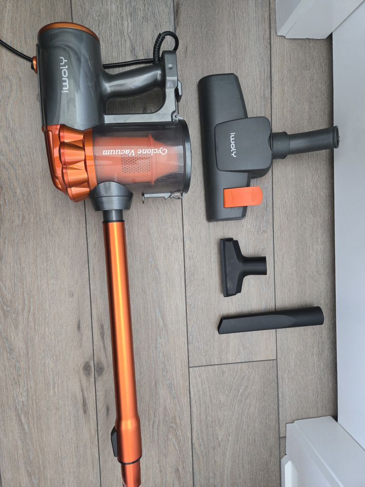 Easy to Clean Vacuum